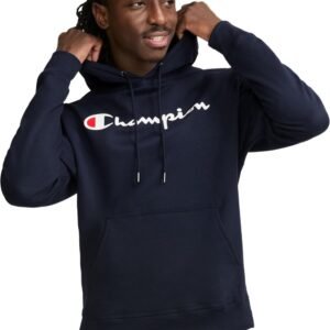 Fleece Sweater Heren - Comfortabele Hoodie - Casual Draagcomfort - Duurzaam Gemaakt Materiaal - Met Logo
