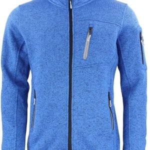 Fleece met rits Peak Mountain Cemaillon
