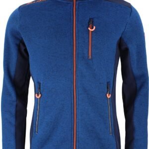 Fleece met rits Peak Mountain Cevira