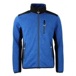 Fleece met rits Peak Mountain Cevira
