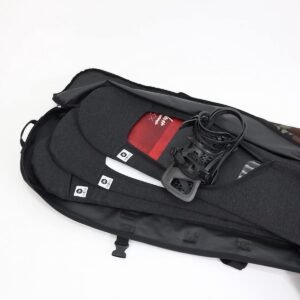 Flexibele Snowboard Beschermhoes voor Kinderen met Binding