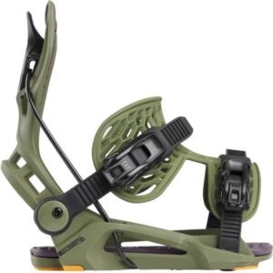 Flow Fenix Snowboardbinding White S