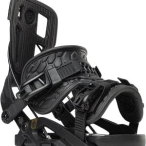 Flow Fuse Fusion bindingen black