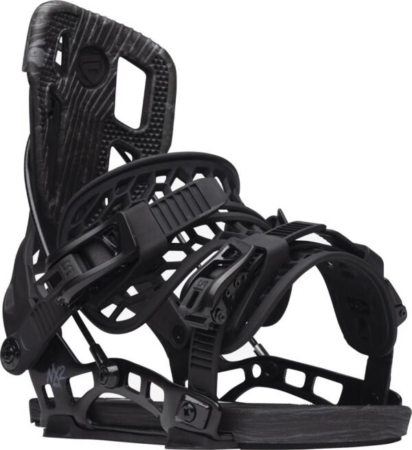 Flow NX2-TM snowboard binding zwart