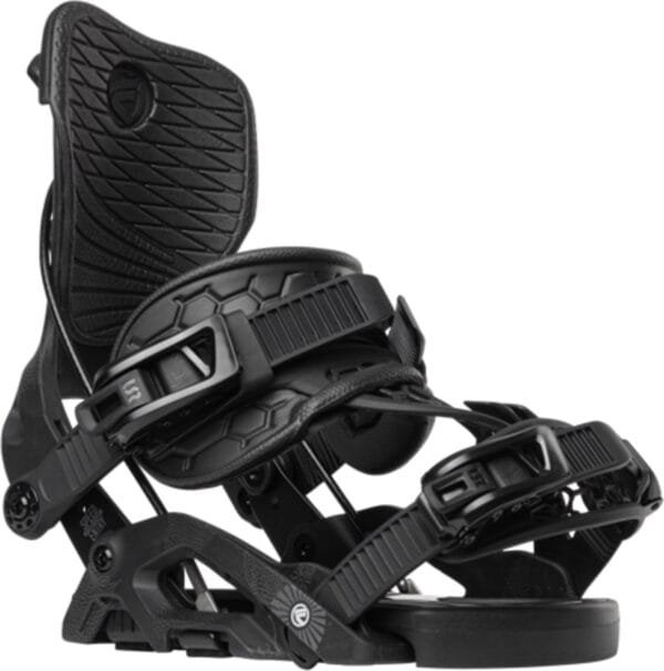 Flow Omni Hybrid Snowboard Binding Zwart M