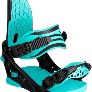 Flux Cx Snowboardbindingen Groen L Man,Vrouw