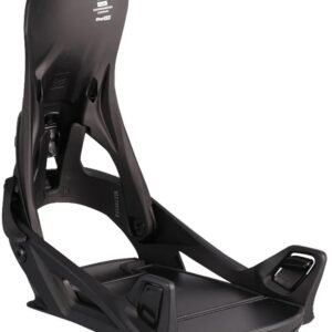 Flux Ds Snowboardbindingen Zwart M