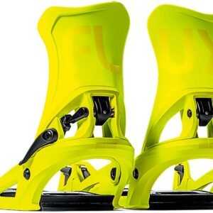 Flux Ds Stepon Snowboardbindingen Geel MM Man,Vrouw