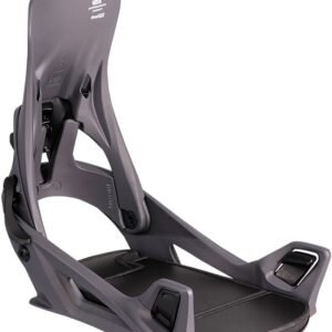 Flux Ds Stepon Snowboardbindingen Zilver MM Man,Vrouw