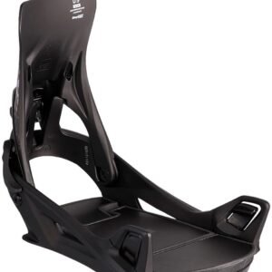 Flux Ds Stepon Snowboardbindingen Zwart MM
