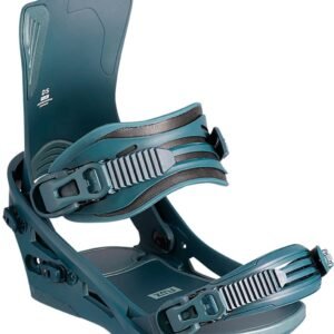 Flux Xf Snowboardbindingen Blauw M Man,Vrouw