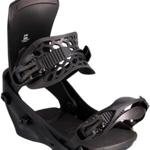 Flux Xw Snowboardbindingen Voor Vrouwen Zwart M Vrouw