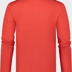 Four Seasons Lightweight Pully Men | Mandarin red