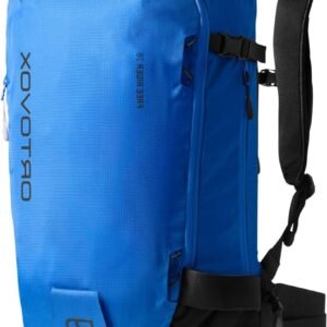 Freeride Rugzak - Ski Touring - Backcountry Sport - PFC-vrij Gerecycled Polyester - 28 Liter - Zwart