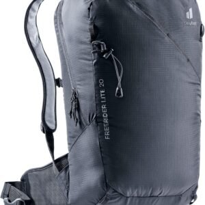 Freerider Lite 20 - Lichtgewicht ski- en bergsportrugzak met draagcomfort en modulaire bevestiging