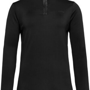 Functionele 1/4 Rits Pullover - Ademend en Sneldrogend Midlayer