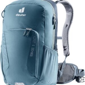 Functionele Fietsrugzak met Uitstekende Ventilatie en Organisatie voor Dagtochten