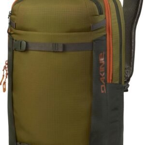 Functionele Heren Rugzak 18L voor Skiën en Snowboarden - Hydratatie Compatibel