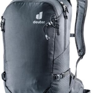 Functionele Skirugzak 15L voor Wintersporters - Blauw, Zwart