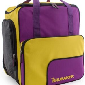 Functionele Skischoen Tas met Helmvak en Gewatteerde Banden