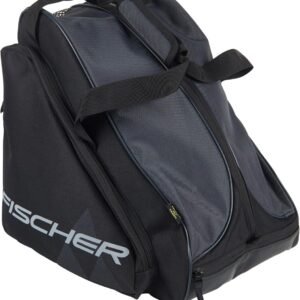 Functionele Skischoen- en Helmtas met Opbergvakken