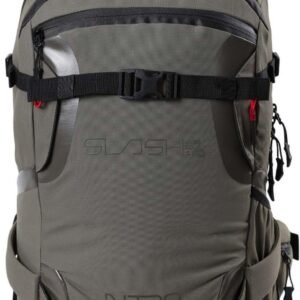 Functionele Snowboardrugzak 25 Liter met Ventilatie en Skibieding