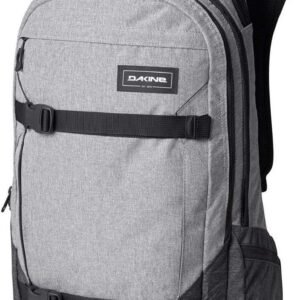 Functionele Unisex Rugzak met Laptopvak en Boardbevestiging