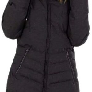 Fundango Puppis Padded Jas Zwart S Vrouw