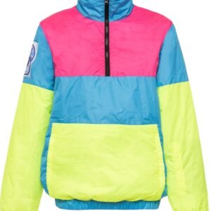 Funky Alps Skijas Ice / Vintage Fluor Neon Skijas / Wintersport / Carnaval / Apres-ski / Foute Skipakken