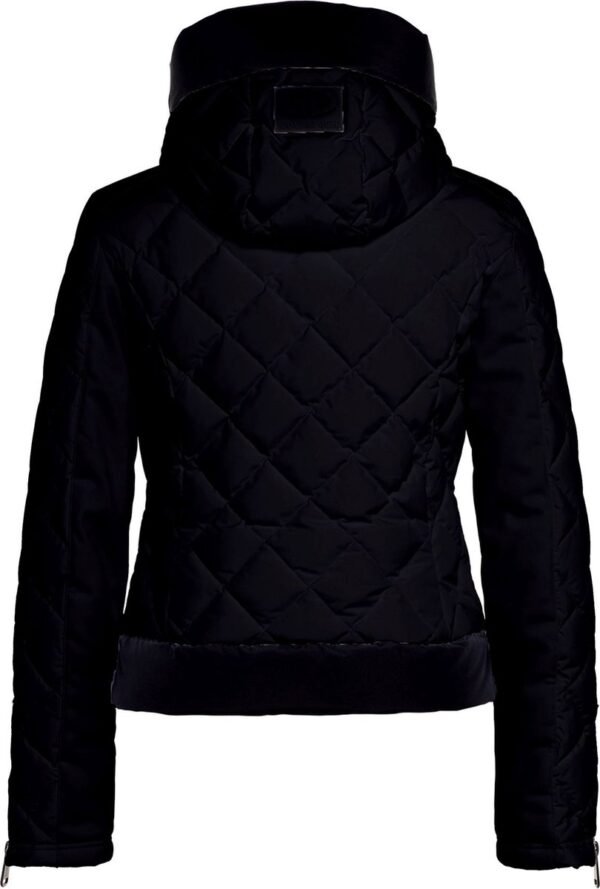 GOLDBERGH - Lou jacket - Ski jack dames - Zwart