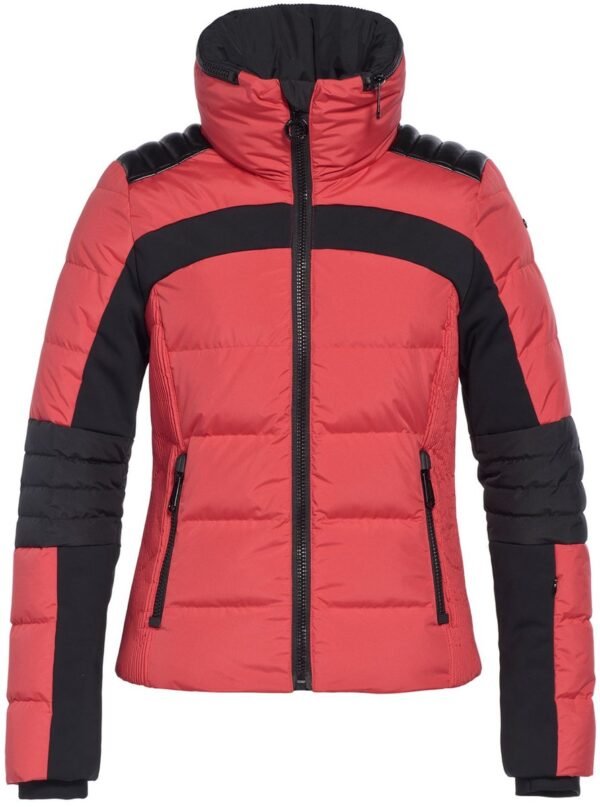 GOLDBERGH - Madison - Ski jack dames - Rood