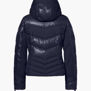 GOLDBERGH - abisso ski jacket - Ski jack dames - Blauw