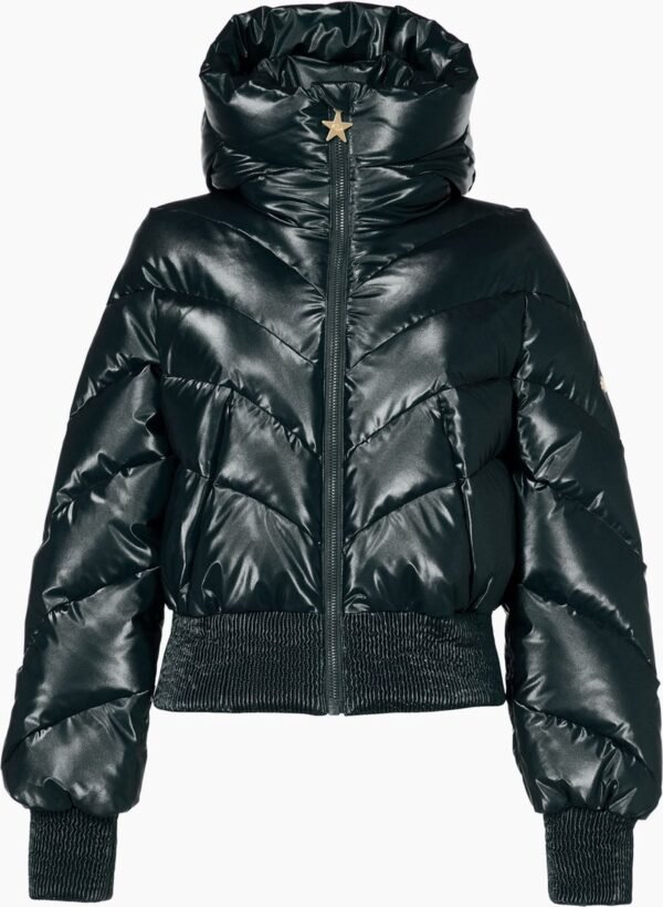GOLDBERGH - caro ski jacket - Ski jack dames - Grijs