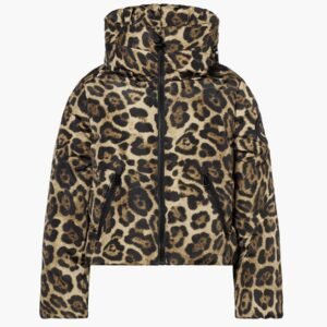 GOLDBERGH - pantera ski jacket - Ski jack dames - Geel