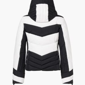 GOLDBERGH - valanga ski jacket - Ski jack dames - Zwart