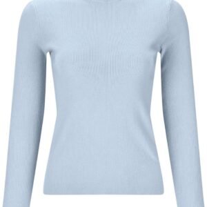 Gebreide Trui - Pullover Vest - Winterkleding - Elegante Halve Col