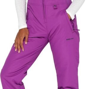 Geïsoleerde Skibroek voor Dames - Warme Salopette voor Wintersport