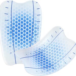 Gel Ski Beschermers - Scheen Pads - Sport Bescherming - Zelfklevend Ontwerp - 2 Stuks - Niet gespecificeerd