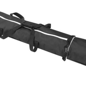 Gevoerde Skibag voor Lange Ski's tot 200 cm - Ideaal voor Vliegreizen