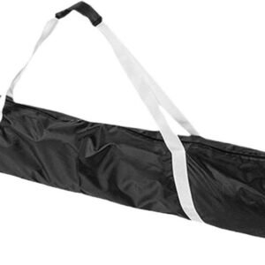 Gewatteerde draagtas - Ski snowboard tas - Wintersport transport - Verstelbaar en waterdicht - Tot 175 cm - Meerkleurig