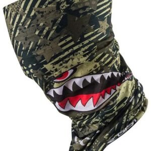 Gist Nekwarmer Groen Man,Vrouw