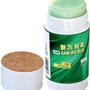 Glijpasta Ski - Beschermende Wax - Wintersport Onderhoud - Voor Alle Temperaturen - 75 g - Gedessineerd