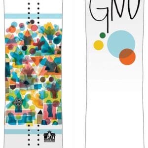 Gnu B-Nice snowboard