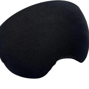 Goggle Cover - Ski Accessoire - Wintersport Bescherming - Polyester Stof - 17x12 cm - Diverse Stijlen