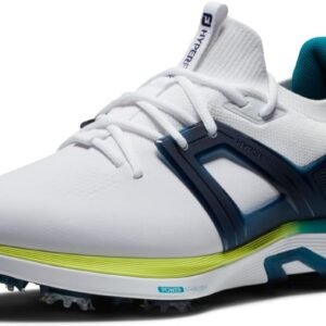 Golfschoenen met BOA sluitsysteem voor Heren - Waterdicht en Comfortabel