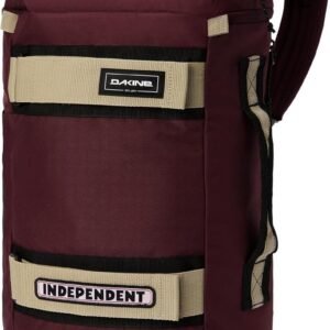 Grote Rugzak 25L met Laptopvak en Skateboard Straps