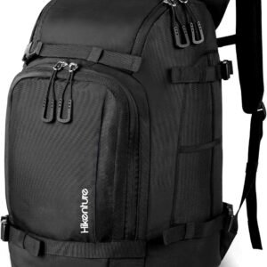 Grote Skischoen Rugzak met Helmcompartiment en 50L Capaciteit