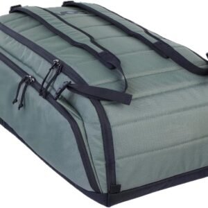 Grote Waterafstotende Reistas met Rugzakfunctie en Schoenenvak - Geschikt als Handbagage