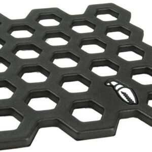 Grote schuimrubberen stomp pad voor snowboarden