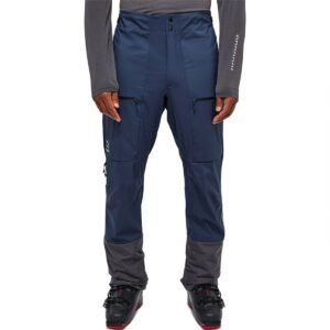 Haglofs L.i.m Hybrid Touring Broek Blauw M Man
